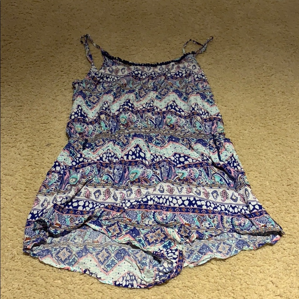 Victoria’s Secret beach cover up